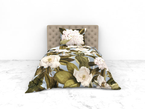 Heckettlane Dekbedovertrek Chanda - 100% Katoen-Satijn