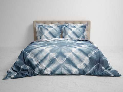 Heckettlane Dekbedovertrek Ellinas - 100% Katoen-Satijn