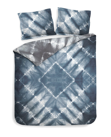 Heckettlane Dekbedovertrek Ellinas - 100% Katoen-Satijn