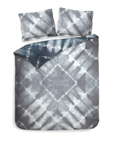 Heckettlane Dekbedovertrek Ellinas - 100% Katoen-Satijn