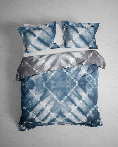 Heckettlane Dekbedovertrek Ellinas - 100% Katoen-Satijn