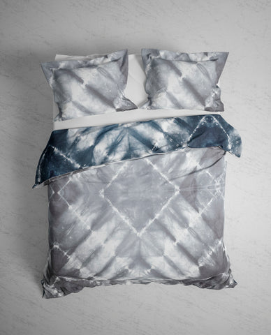 Heckettlane Dekbedovertrek Ellinas - 100% Katoen-Satijn