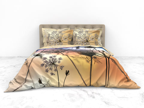 Heckettlane Dekbedovertrek Faith - 100% Katoen-Satijn