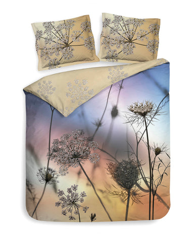 Heckettlane Dekbedovertrek Faith - 100% Katoen-Satijn