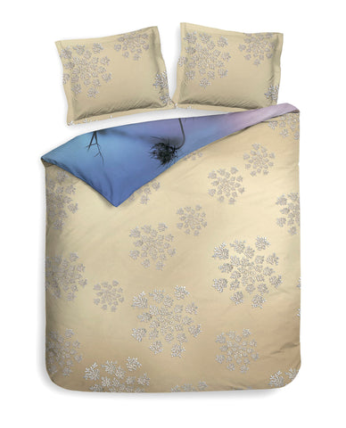 Heckettlane Dekbedovertrek Faith - 100% Katoen-Satijn