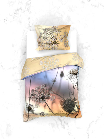 Heckettlane Dekbedovertrek Faith - 100% Katoen-Satijn