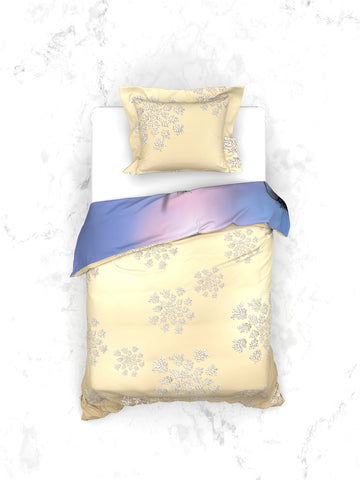 Heckettlane Dekbedovertrek Faith - 100% Katoen-Satijn