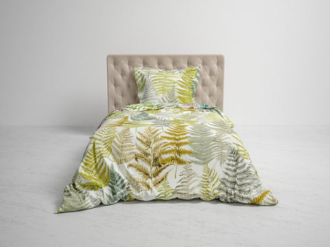 Heckettlane Dekbedovertrek Harwin - 100% Katoen-Satijn