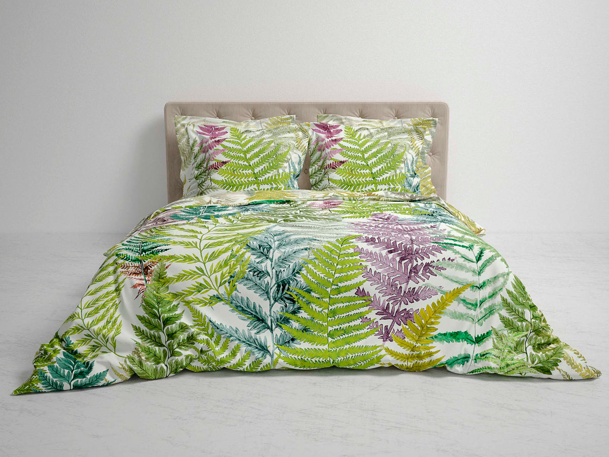 Heckettlane Dekbedovertrek Harwin - 100% Katoen-Satijn