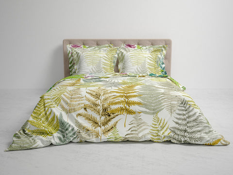 Heckettlane Dekbedovertrek Harwin - 100% Katoen-Satijn