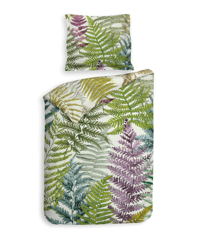 Heckettlane Dekbedovertrek Harwin - 100% Katoen-Satijn