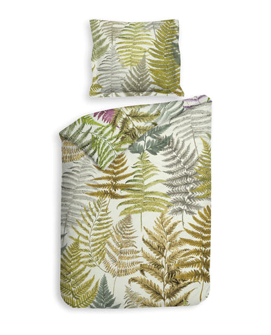 Heckettlane Dekbedovertrek Harwin - 100% Katoen-Satijn