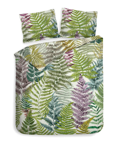 Heckettlane Dekbedovertrek Harwin - 100% Katoen-Satijn