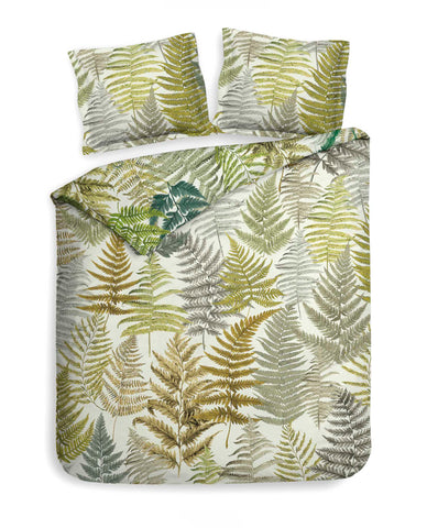 Heckettlane Dekbedovertrek Harwin - 100% Katoen-Satijn