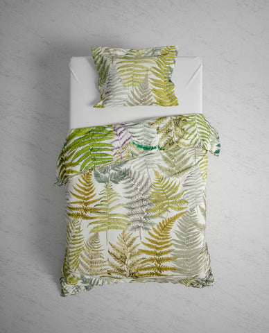 Heckettlane Dekbedovertrek Harwin - 100% Katoen-Satijn