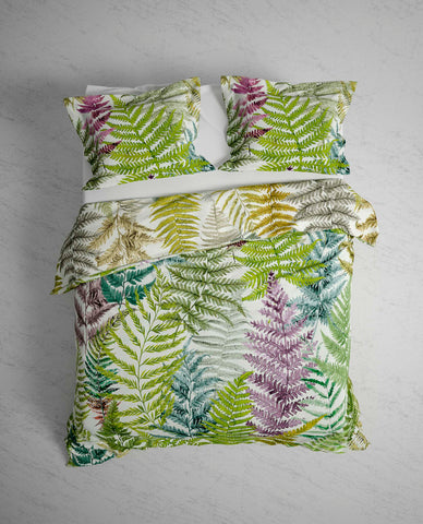 Heckettlane Dekbedovertrek Harwin - 100% Katoen-Satijn