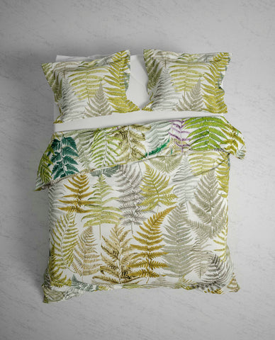 Heckettlane Dekbedovertrek Harwin - 100% Katoen-Satijn