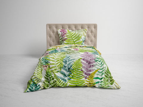 Heckettlane Dekbedovertrek Harwin - 100% Katoen-Satijn