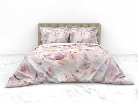 Heckettlane Dekbedovertrek Kos - 100% Katoen-Satijn