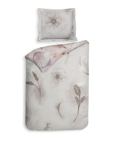 Heckettlane Dekbedovertrek Kos - 100% Katoen-Satijn