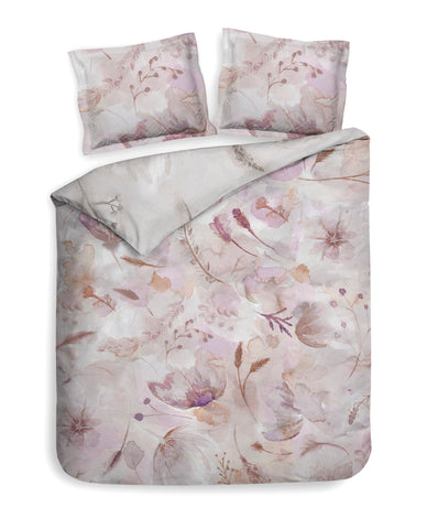 Heckettlane Dekbedovertrek Kos - 100% Katoen-Satijn