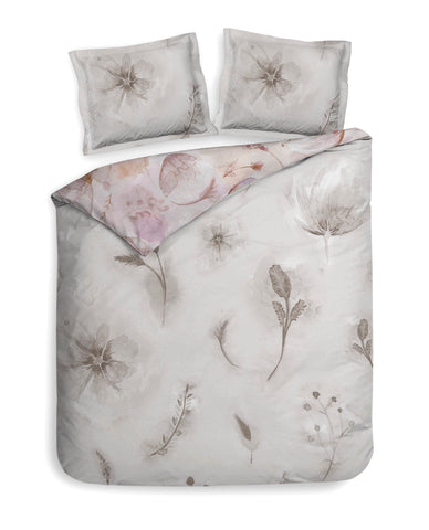 Heckettlane Dekbedovertrek Kos - 100% Katoen-Satijn