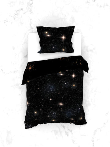 Heckettlane Dekbedovertrek Lumina - 100% Katoen-Satijn