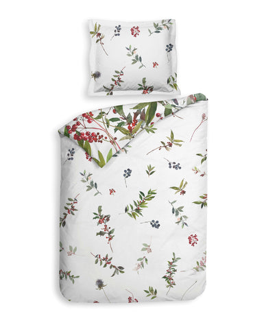 Heckettlane Dekbedovertrek Moires - 100% Katoen-Satijn