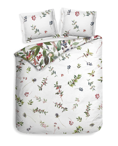 Heckettlane Dekbedovertrek Moires - 100% Katoen-Satijn