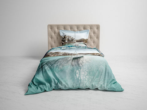 Heckettlane Dekbedovertrek Nada - 100% Katoen-Satijn