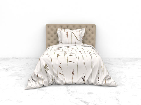 Heckettlane Dekbedovertrek Soari - 100% Katoen-Satijn