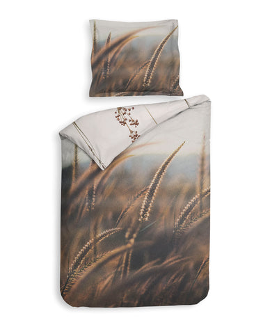 Heckettlane Dekbedovertrek Soari - 100% Katoen-Satijn