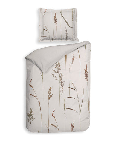 Heckettlane Dekbedovertrek Soari - 100% Katoen-Satijn