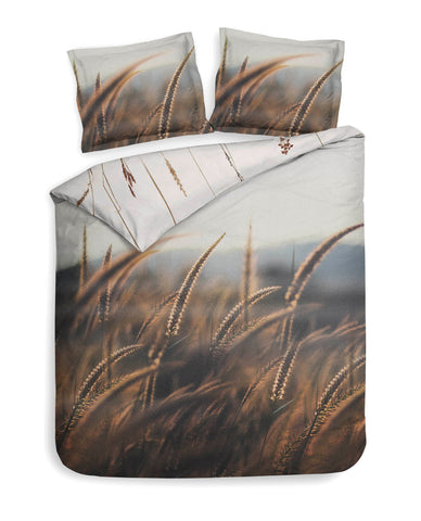 Heckettlane Dekbedovertrek Soari - 100% Katoen-Satijn