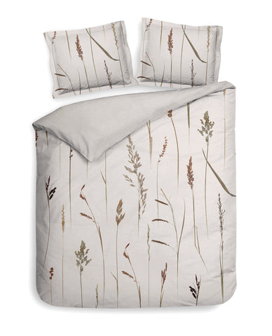 Heckettlane Dekbedovertrek Soari - 100% Katoen-Satijn