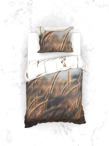 Heckettlane Dekbedovertrek Soari - 100% Katoen-Satijn
