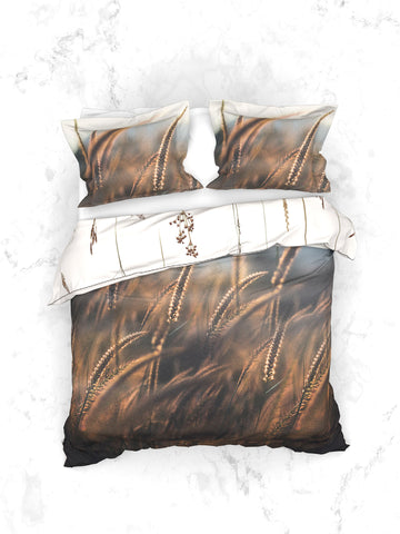 Heckettlane Dekbedovertrek Soari - 100% Katoen-Satijn