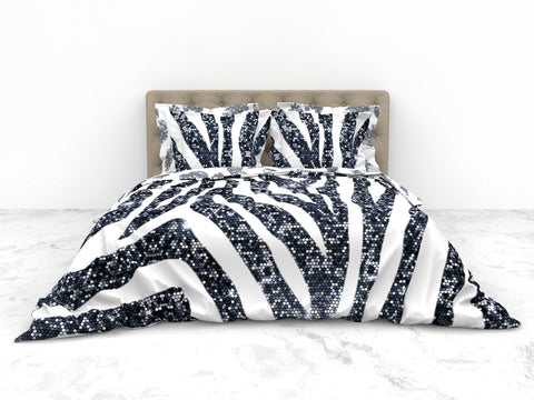 Heckettlane Dekbedovertrek Shan - 100% Katoen-Satijn