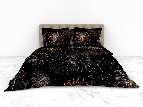 Heckettlane Dekbedovertrek Amira - 100% Katoen-Twill