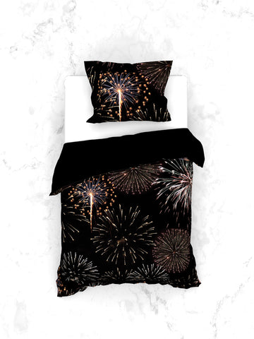 Heckettlane Dekbedovertrek Amira - 100% Katoen-Twill