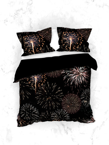 Heckettlane Dekbedovertrek Amira - 100% Katoen-Twill