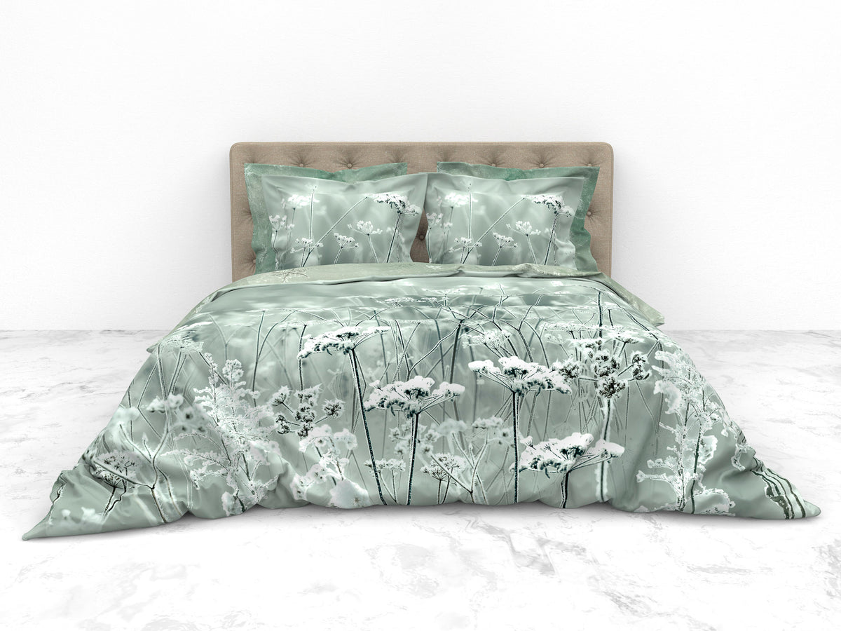 Heckettlane Dekbedovertrek Beyla - 100% Katoen-Twill