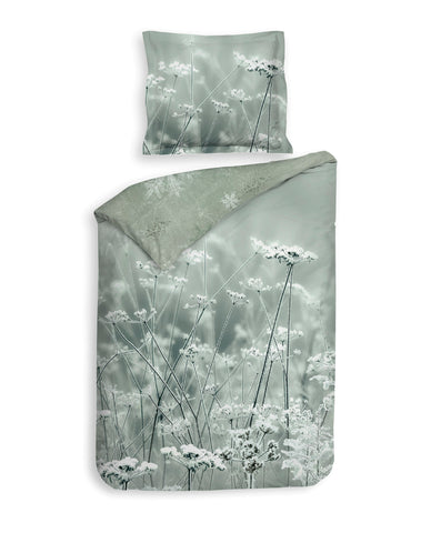 Heckettlane Dekbedovertrek Beyla - 100% Katoen-Twill
