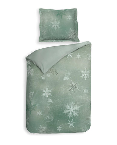 Heckettlane Dekbedovertrek Beyla - 100% Katoen-Twill