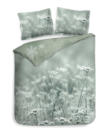 Heckettlane Dekbedovertrek Beyla - 100% Katoen-Twill