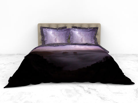 Heckettlane Dekbedovertrek Milian - 100% Katoen-Twill