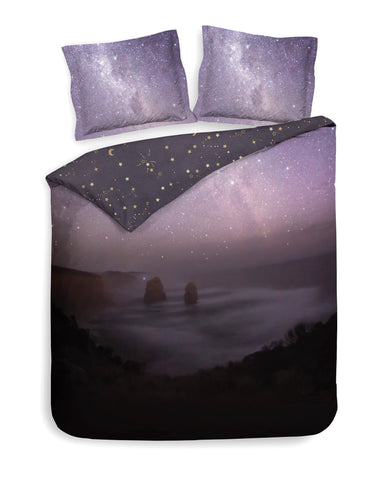 Heckettlane Dekbedovertrek Milian - 100% Katoen-Twill