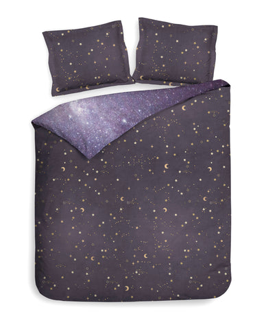 Heckettlane Dekbedovertrek Milian - 100% Katoen-Twill