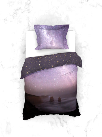 Heckettlane Dekbedovertrek Milian - 100% Katoen-Twill