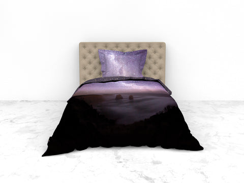 Heckettlane Dekbedovertrek Milian - 100% Katoen-Twill